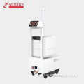 Medical Indoor Anti-germ Mist Spray Robot